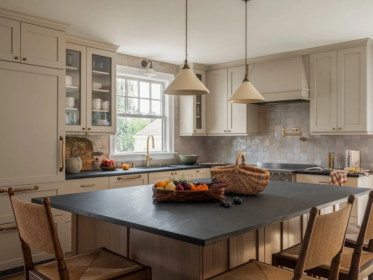 New Project Reveal ✨

Introducing our Green Lake Tudor project, a full scale remodel for the sweetest and kindest family. 

Both the main floor and basement were gutted and reconfigured to provide better flow and harmony throughout the space 

To hon