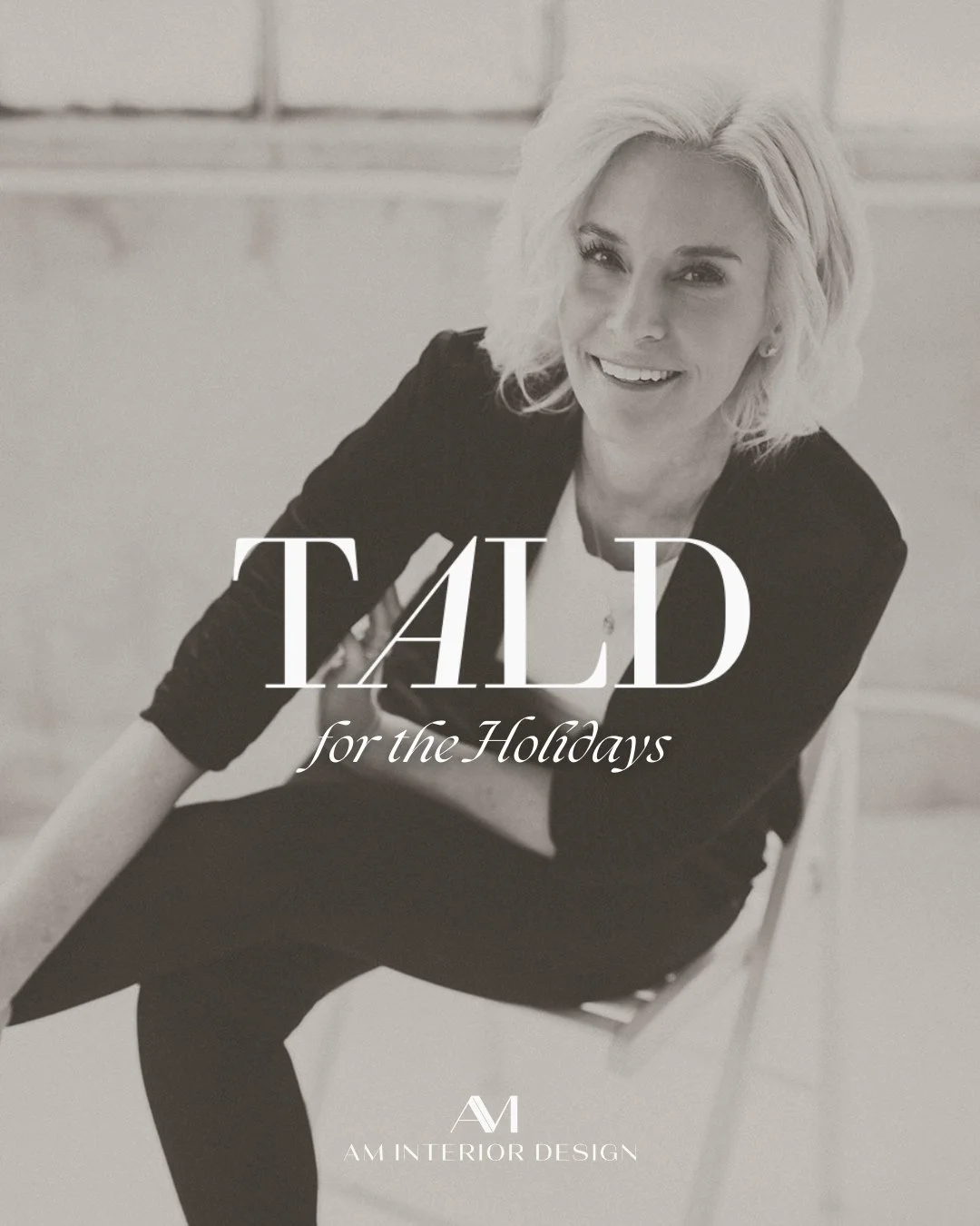 AM Interior Design is offering virtual design services through @tald.co!⁠
⁠
If you are in search of a thoughtful gift, look no further. Our virtual design services are a perfect choice for anyone in need of a professional design consultation who are 