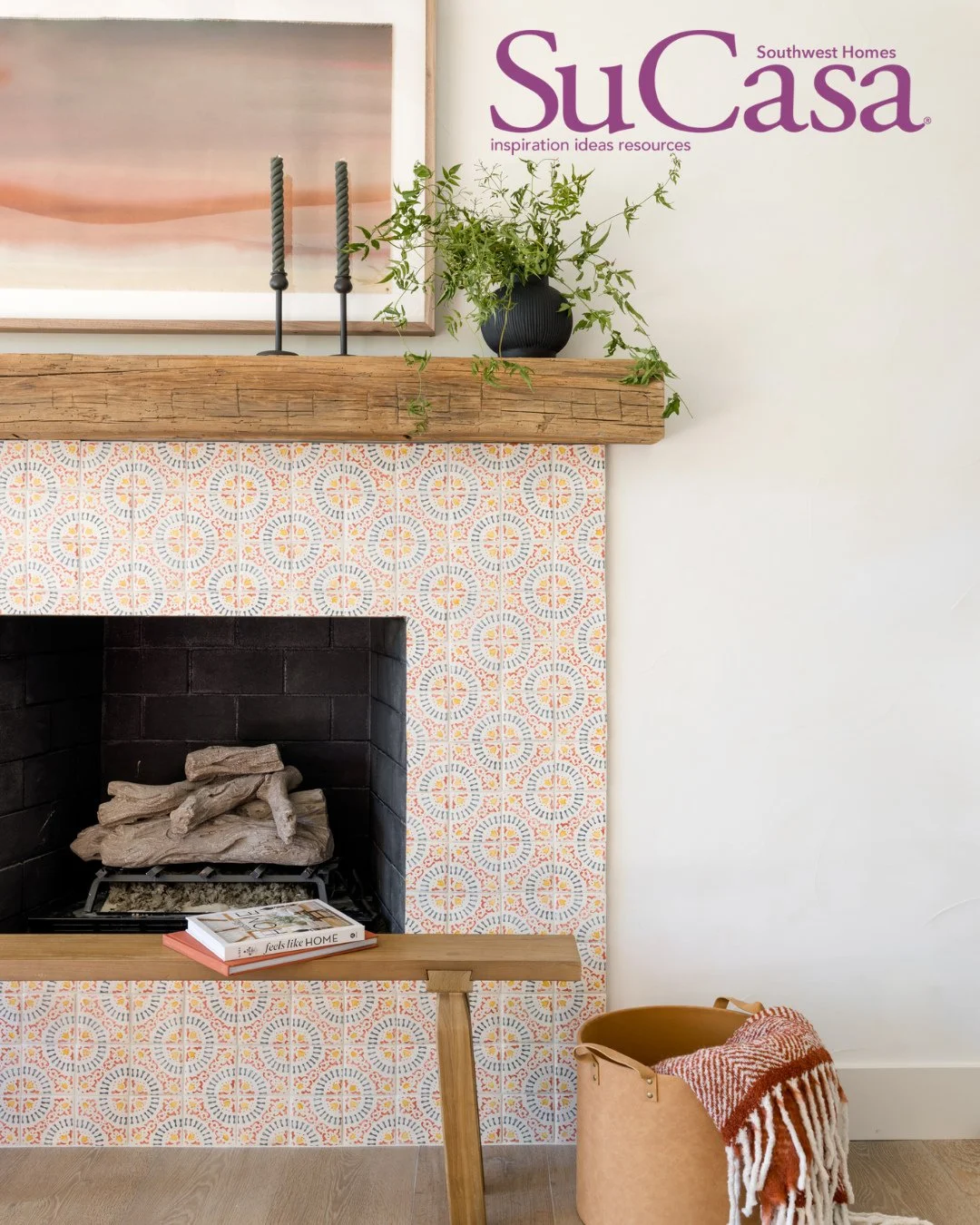 Our Desert Hacienda project was featured in the latest Su Casa: Voices of the Southwest article! ⁠
⁠
Read the full article here: https://www.sucasamagazine.com/current-issue/⁠
⁠
Interior Design | @aminterior_design⁠
Photography | @mirandaestes⁠
⁠
⁠
.