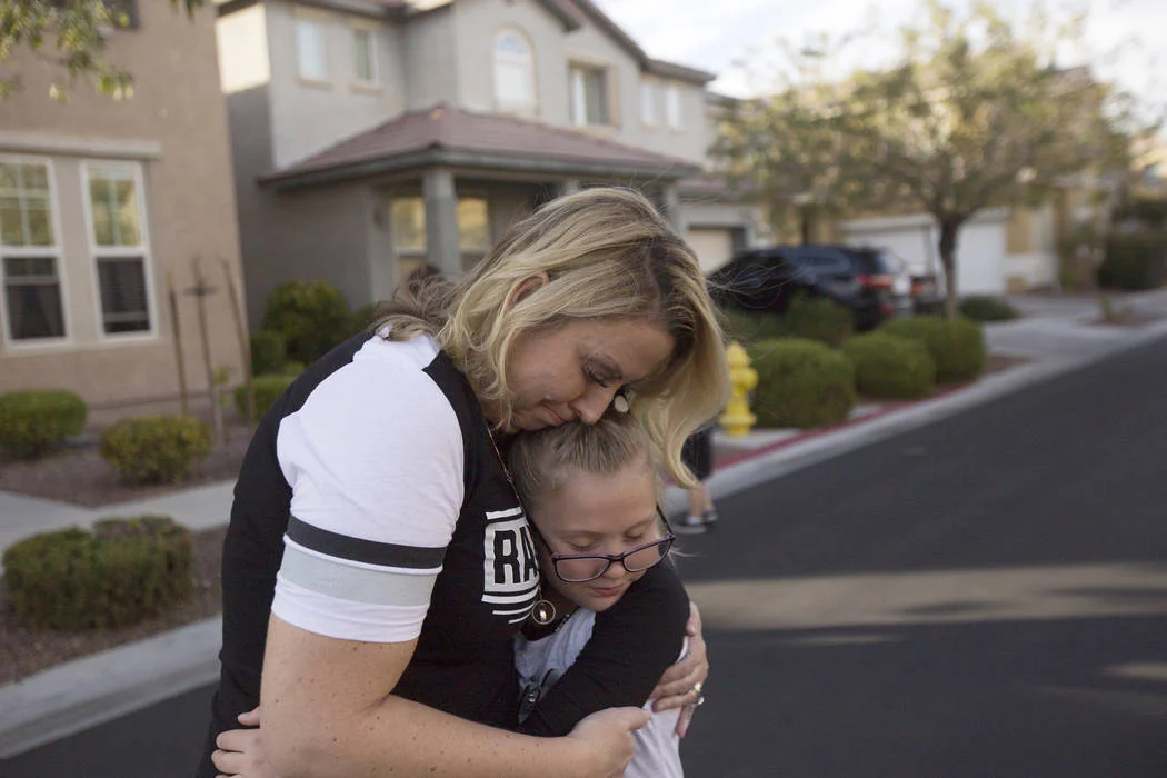 Las Vegas widow fights for compensation after husband dies