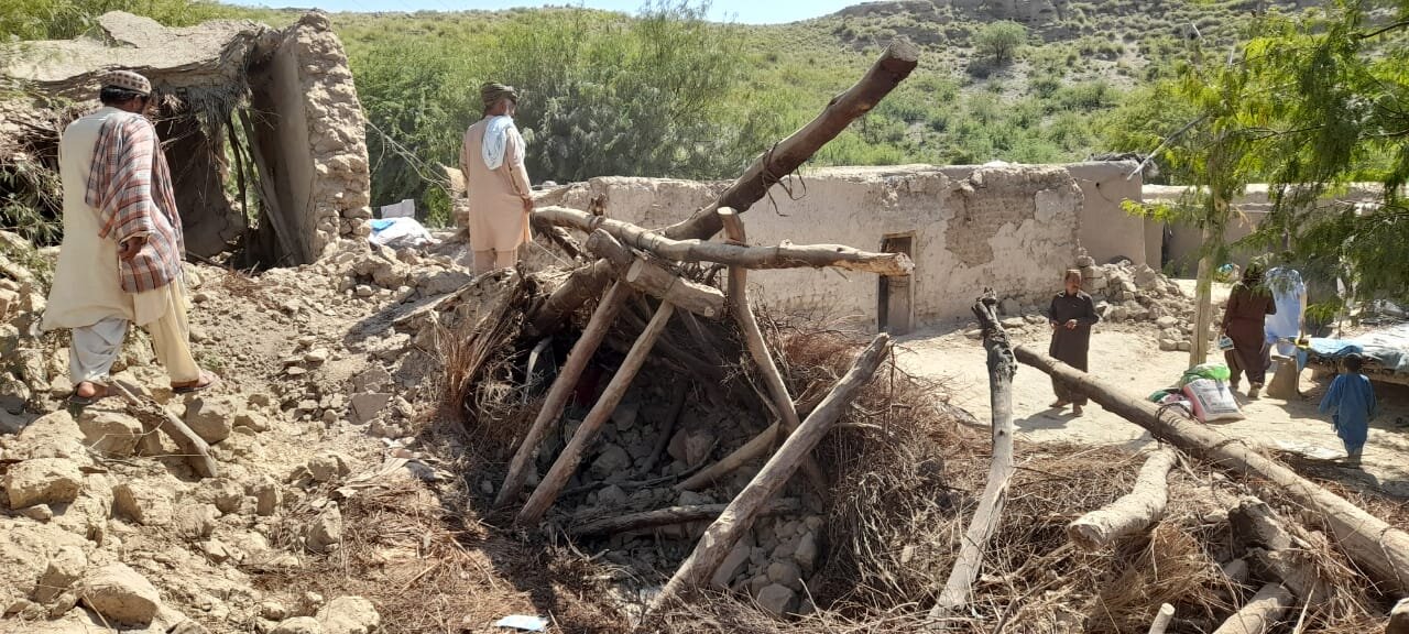Harnai Home Fallen