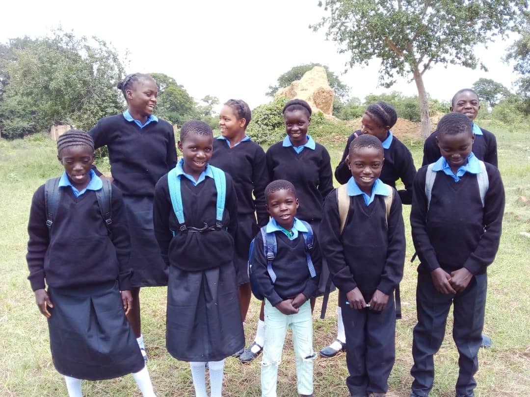 2025 Students Enrolled at Mapampi