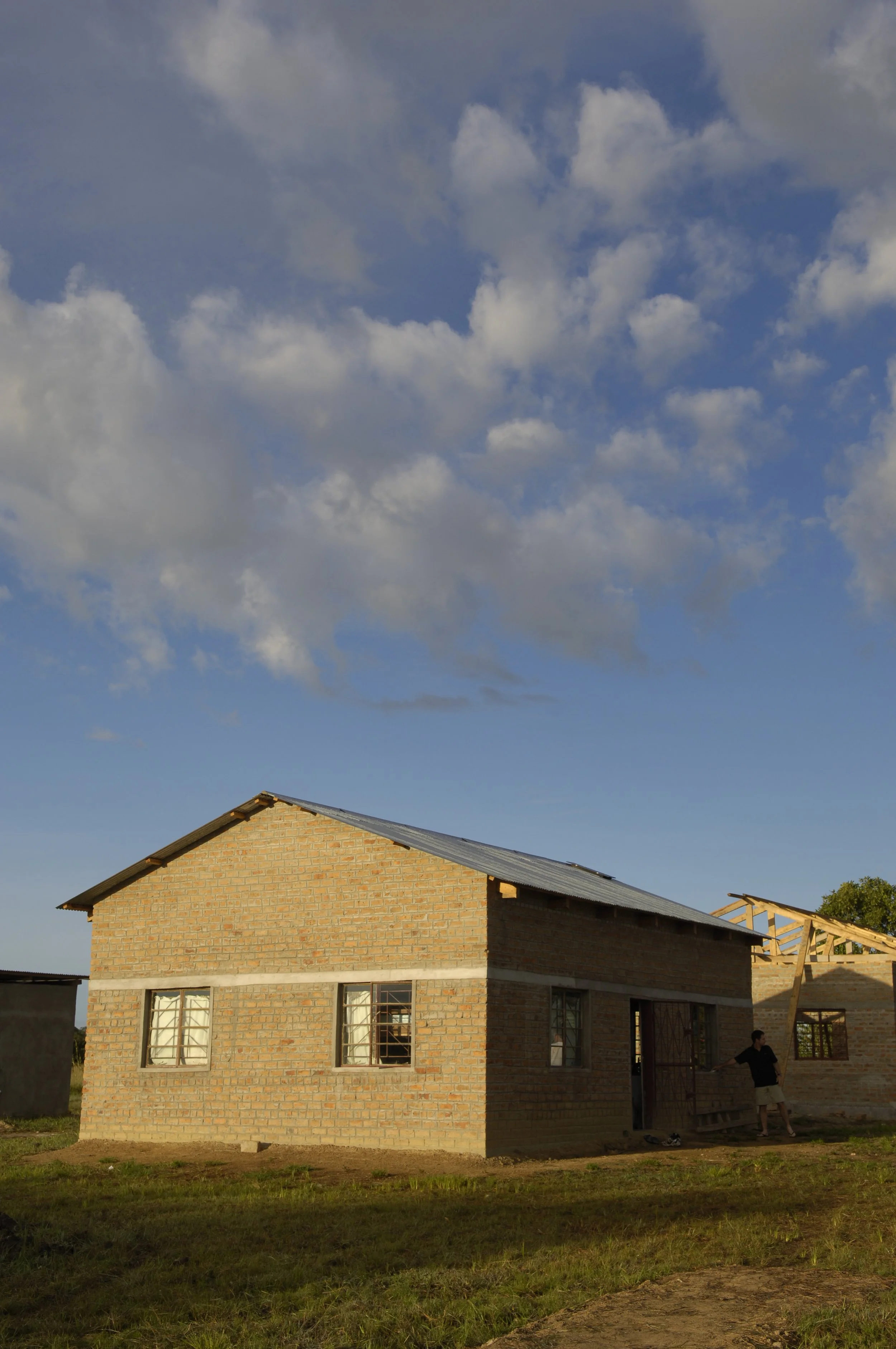 1st Home at House of Faith Orphanage