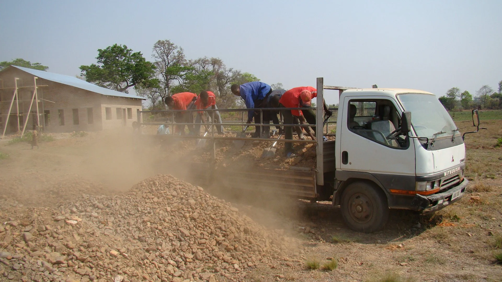 Materials Delivery