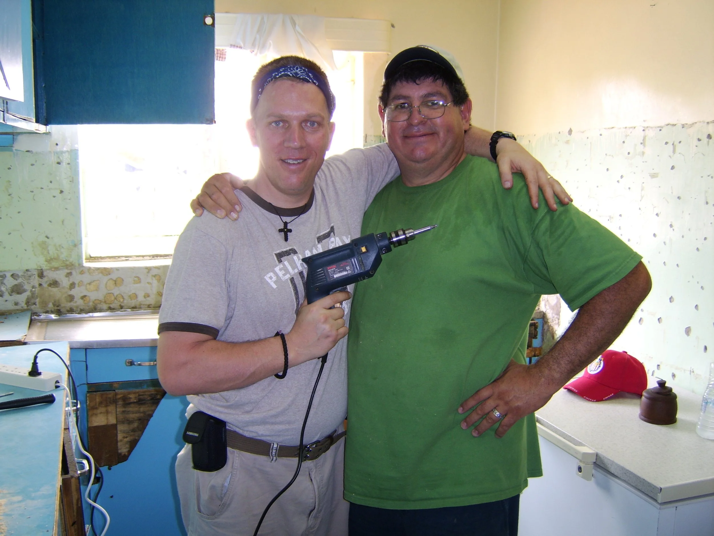 Scott &amp; Rick Vigil