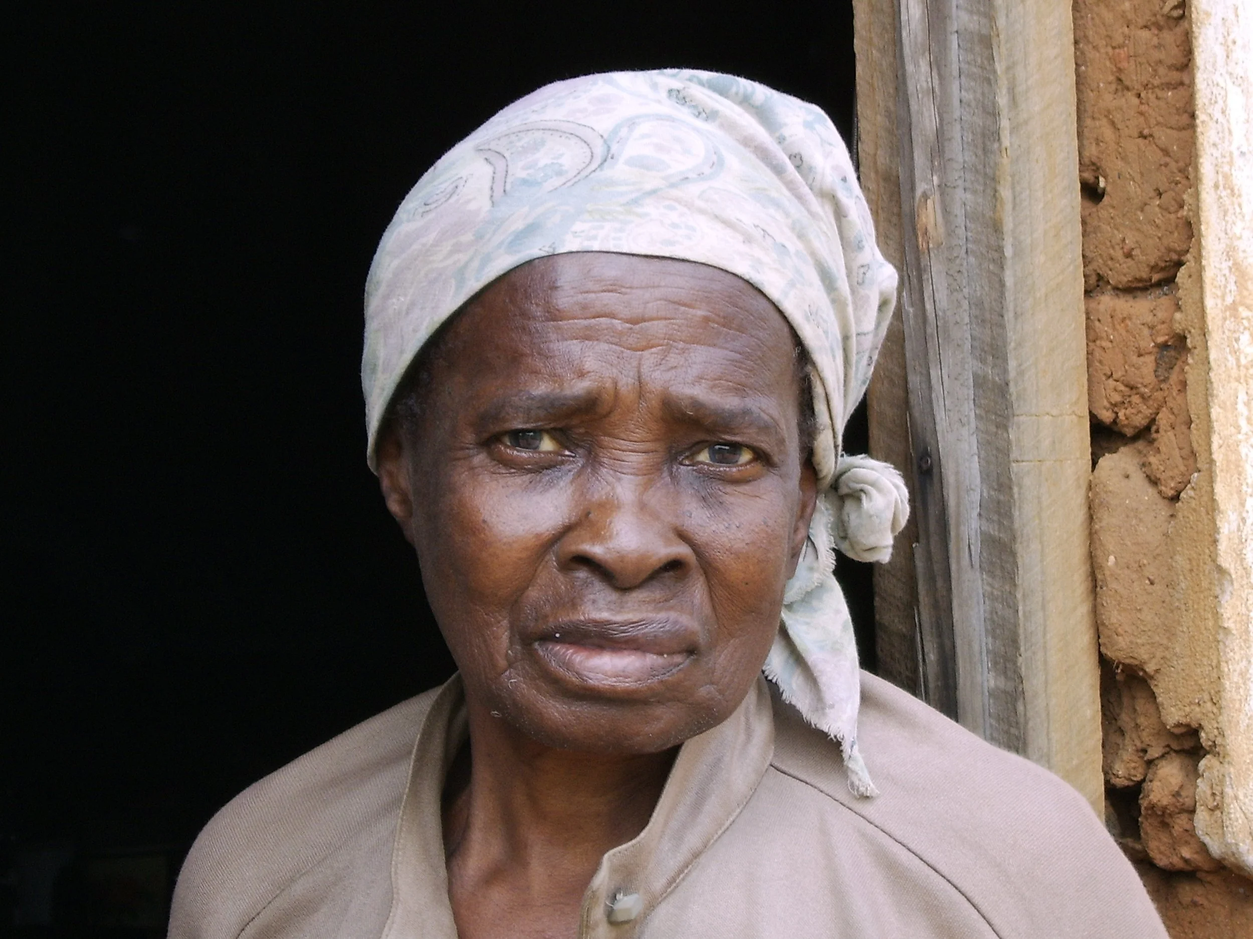 Local Woman