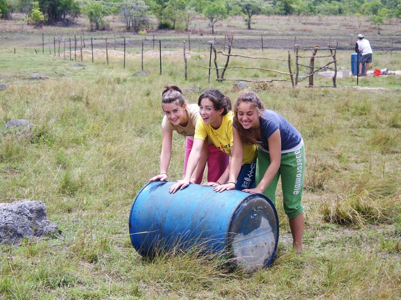 Team Moving Water