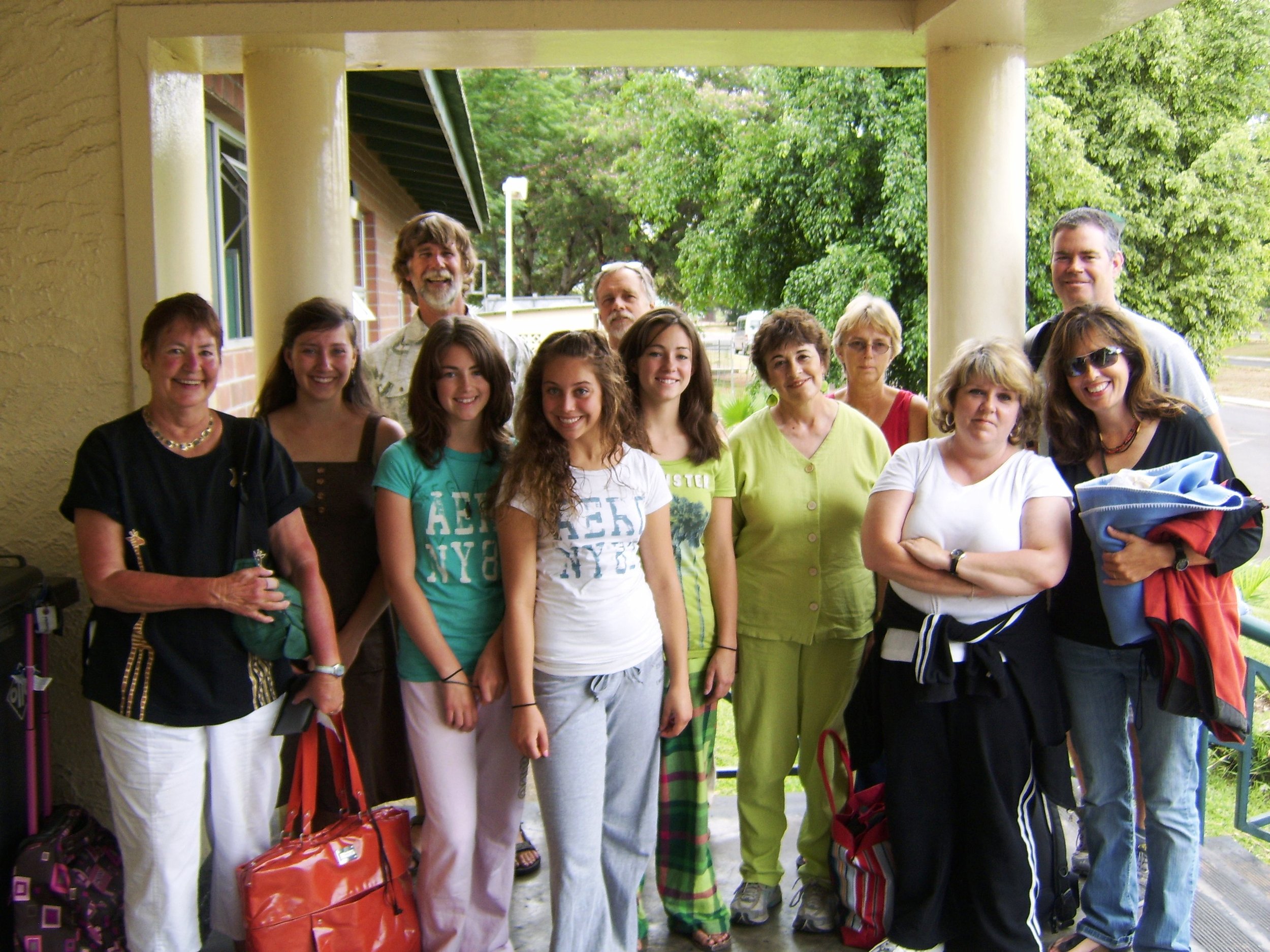 Journey of Faith Team, 2009