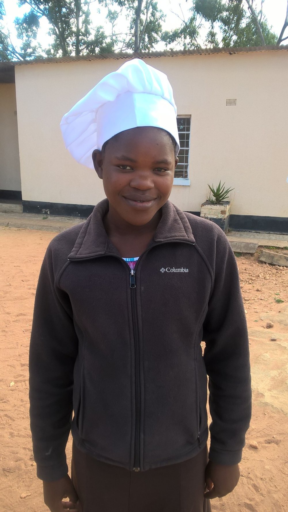 Luuwo at Culinary School