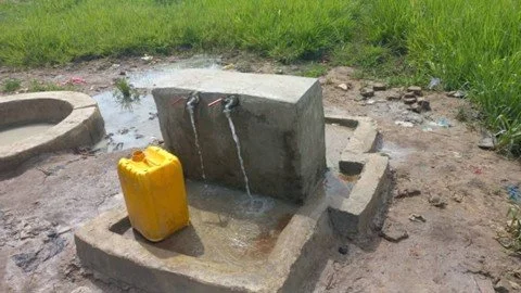 “As a teacher, this water point has changed our work. Students now arrive clean, hydrated, and ready to learn.” — Mr. Garang