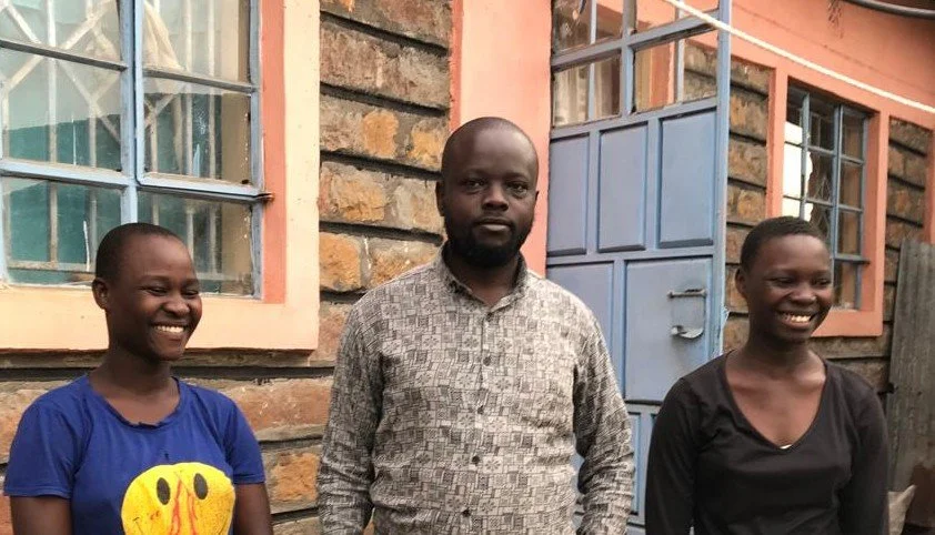 Homa Bay GO! Ambassadors Hard at Work