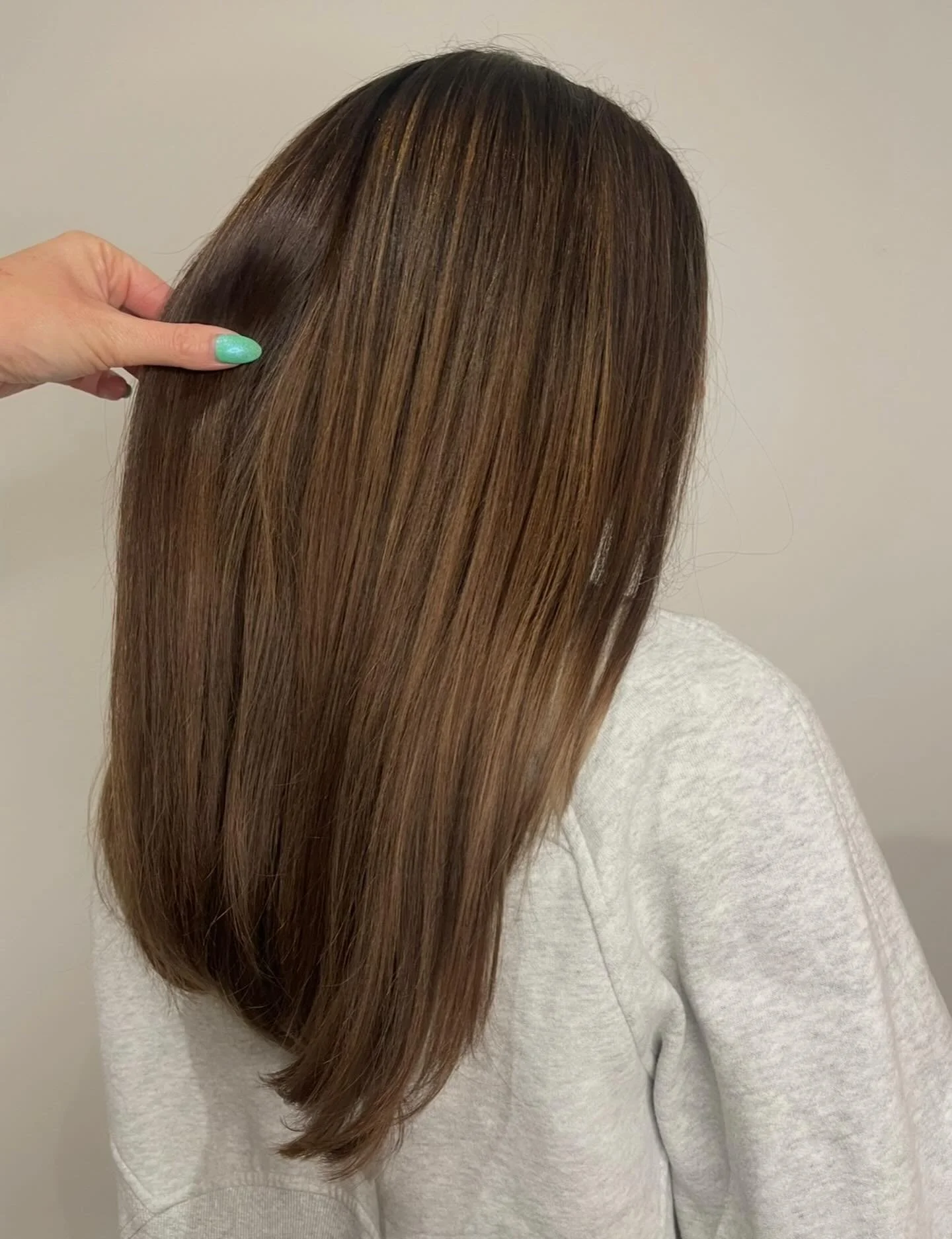 The perfect brunette 🤎