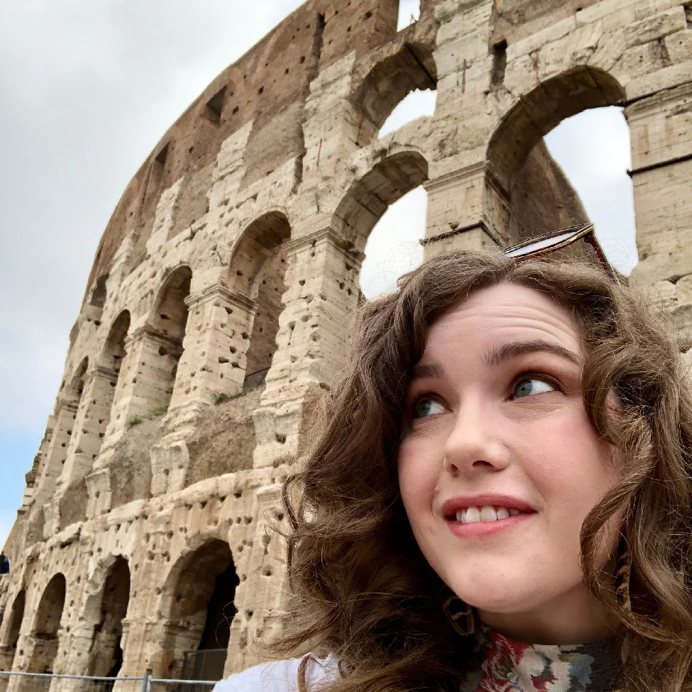 The Colosseum (aka the Flavian Amphitheatre), Rome, Italy