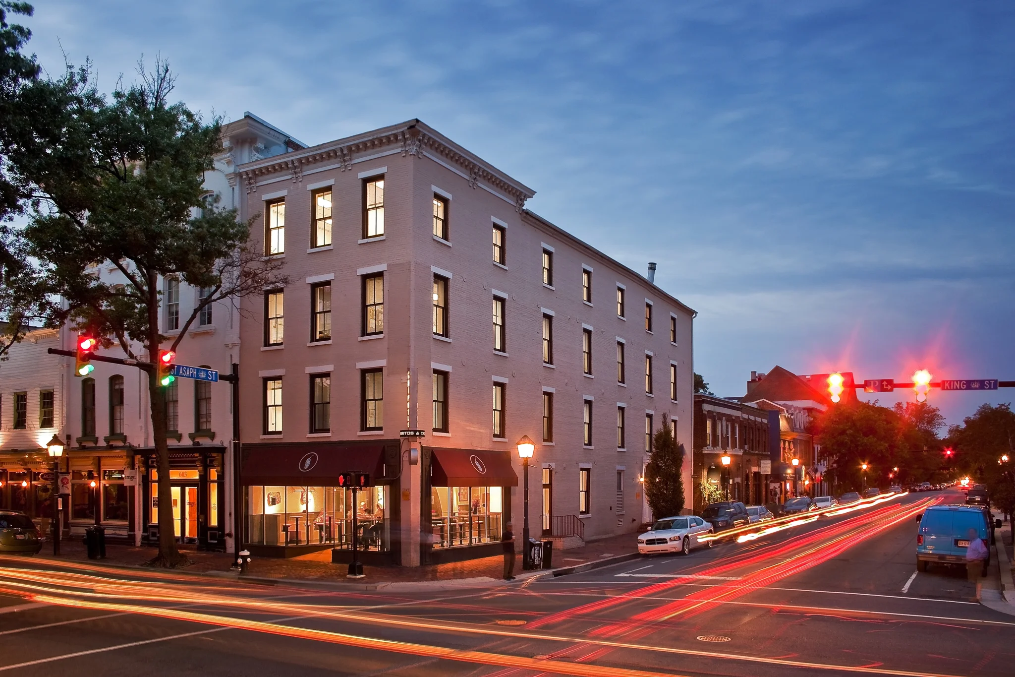 601 King Street
