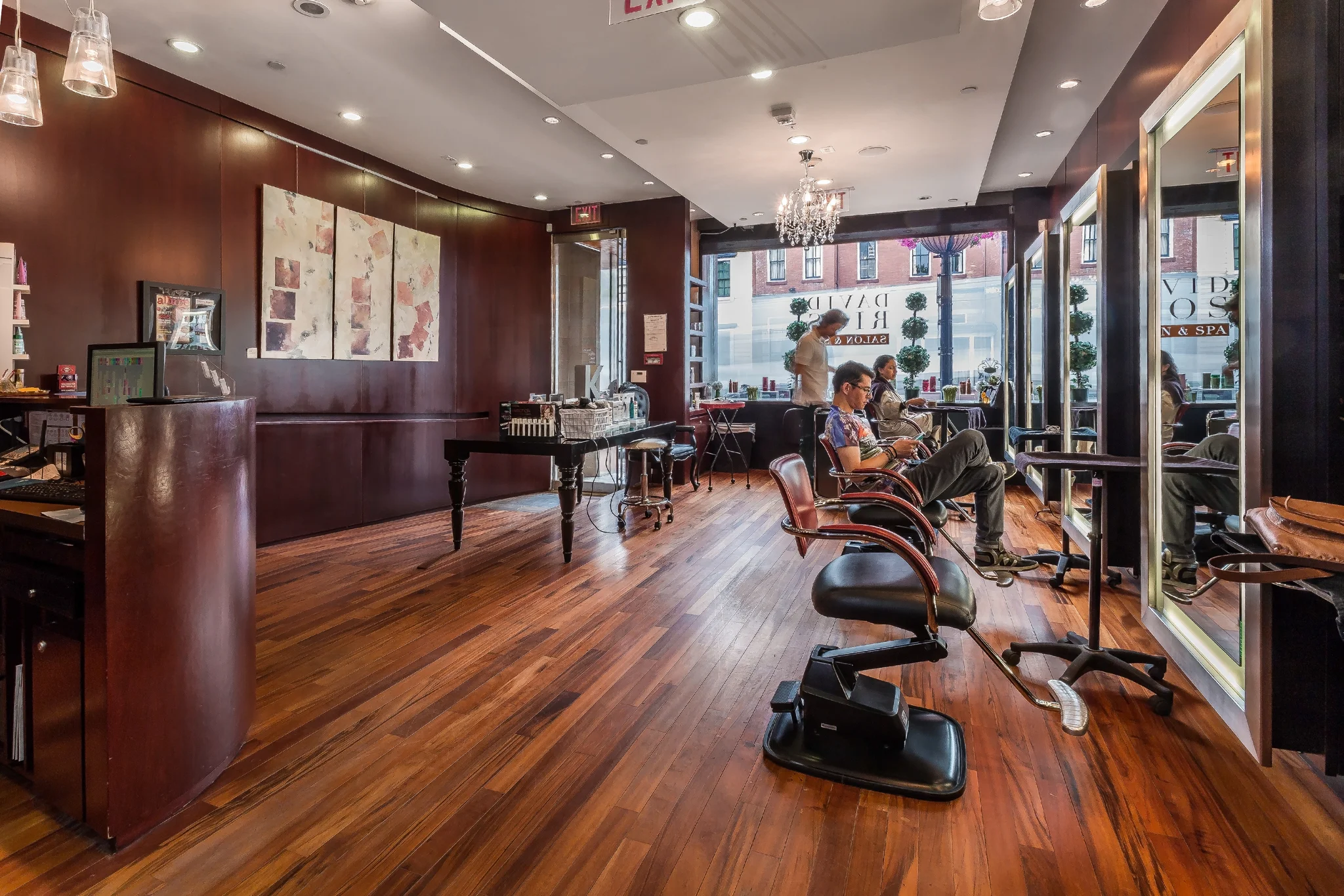 David Rios Salon