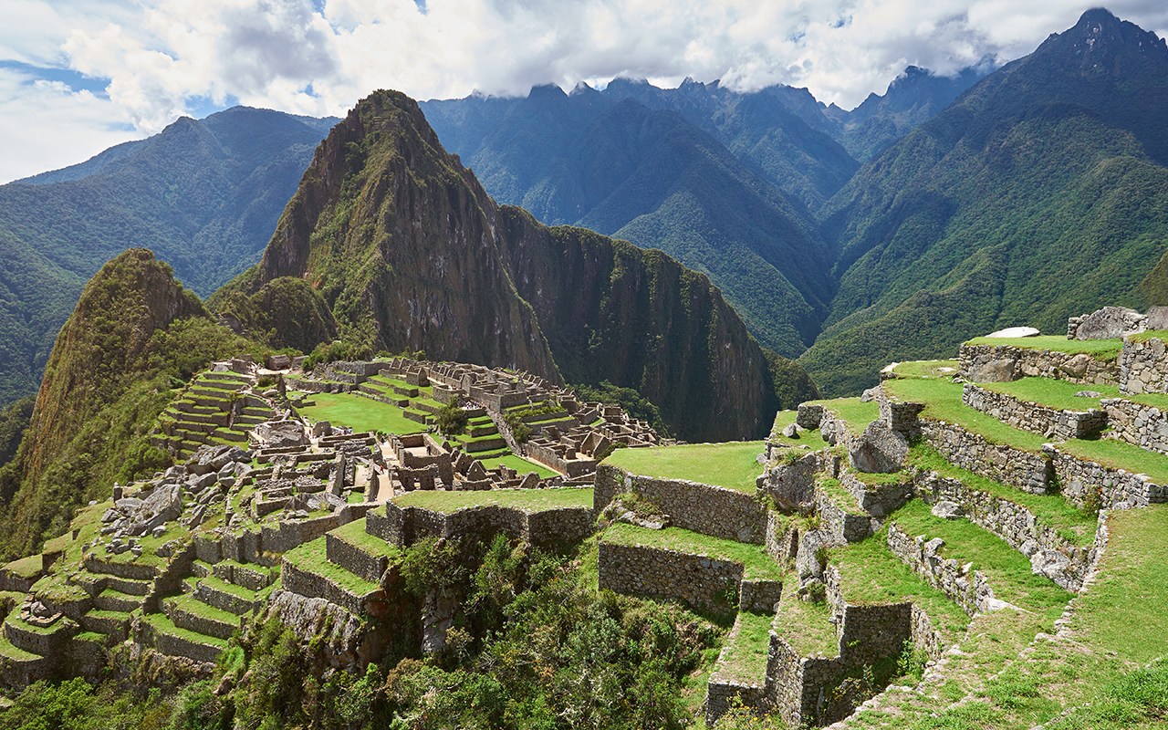 Machu Pichu