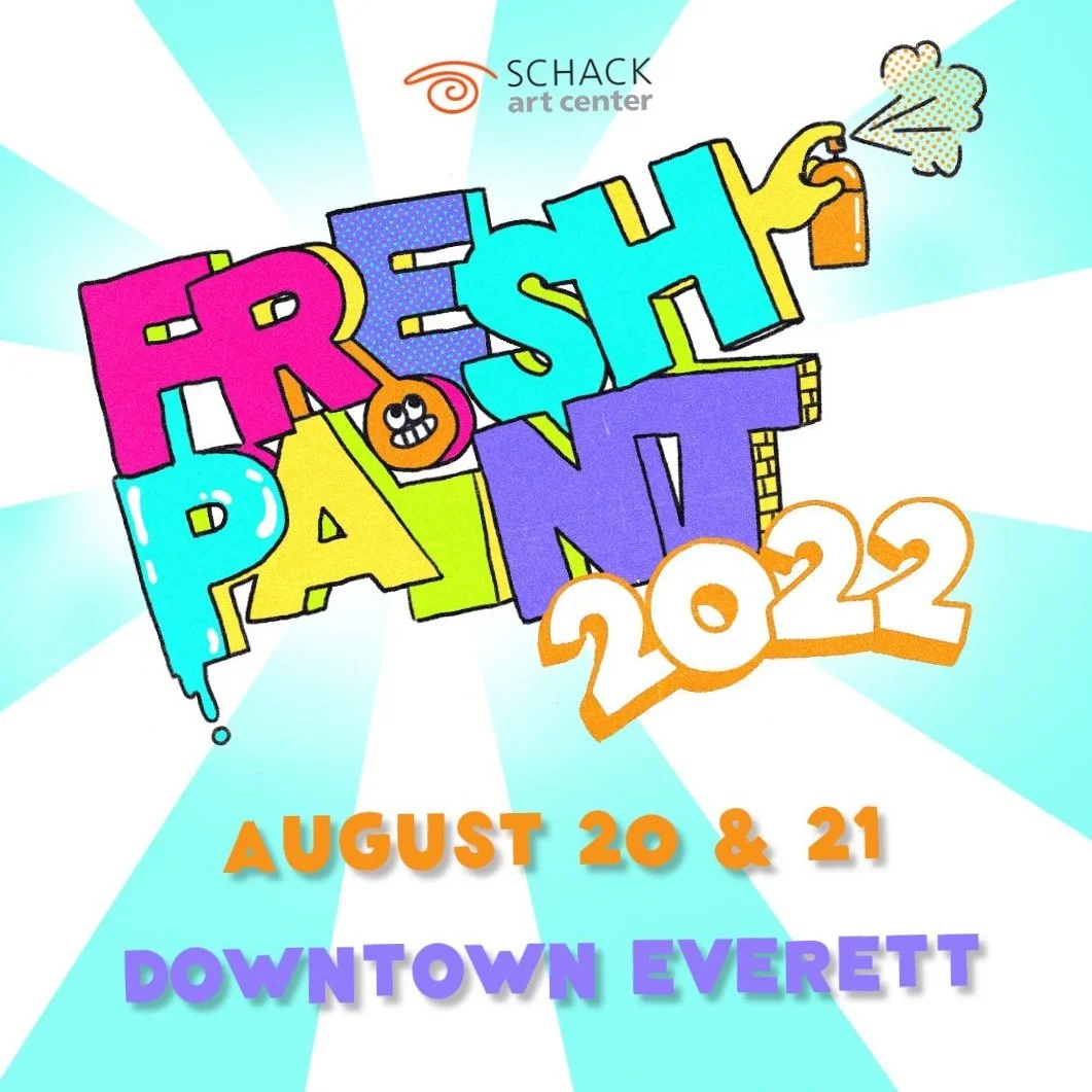 “FRESH PAINT” - Festival of Artists at Work