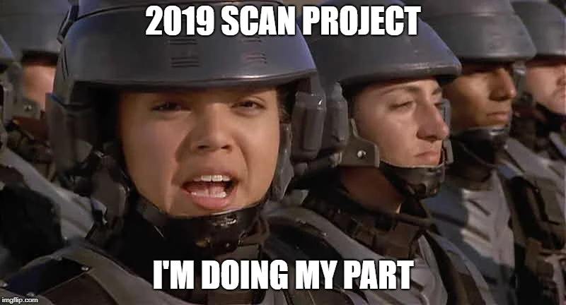 Scan Project