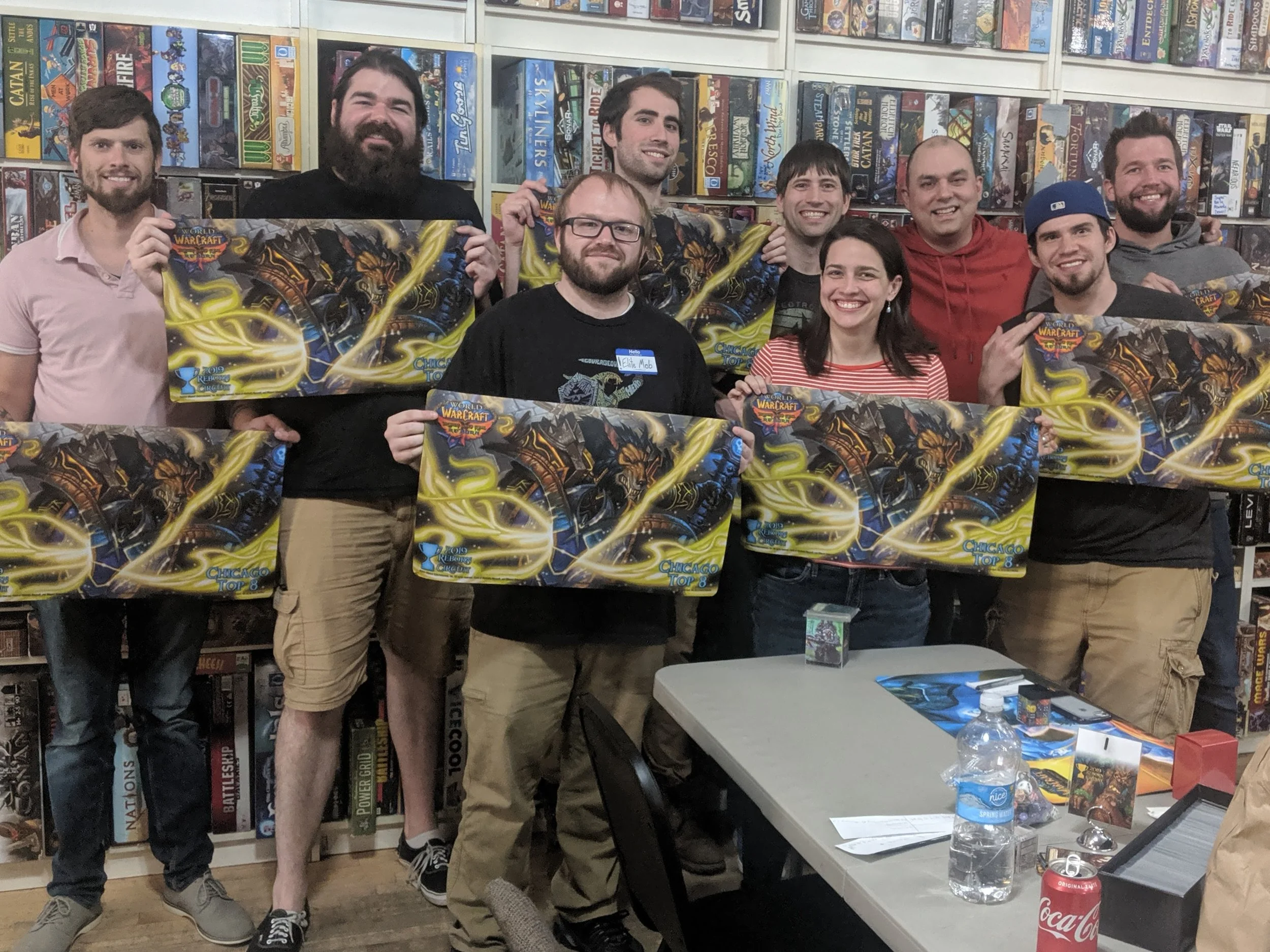 Reborn Chicago Recap