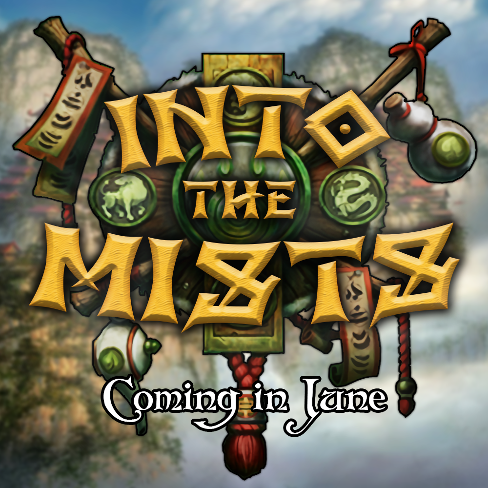 Into the Mists - Theme Overview and Mechanics