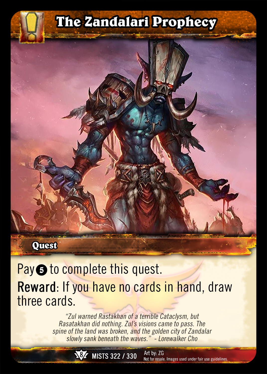 The Zandalari Prophecy PSD.png