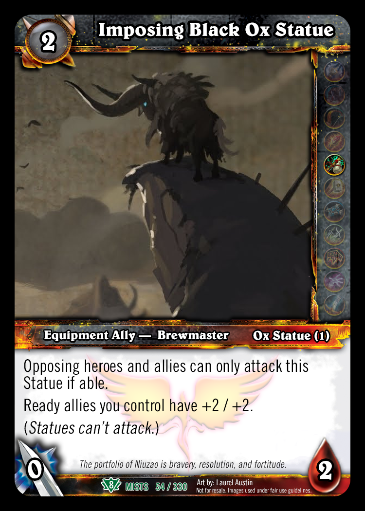Imposing Black Ox Statue.png