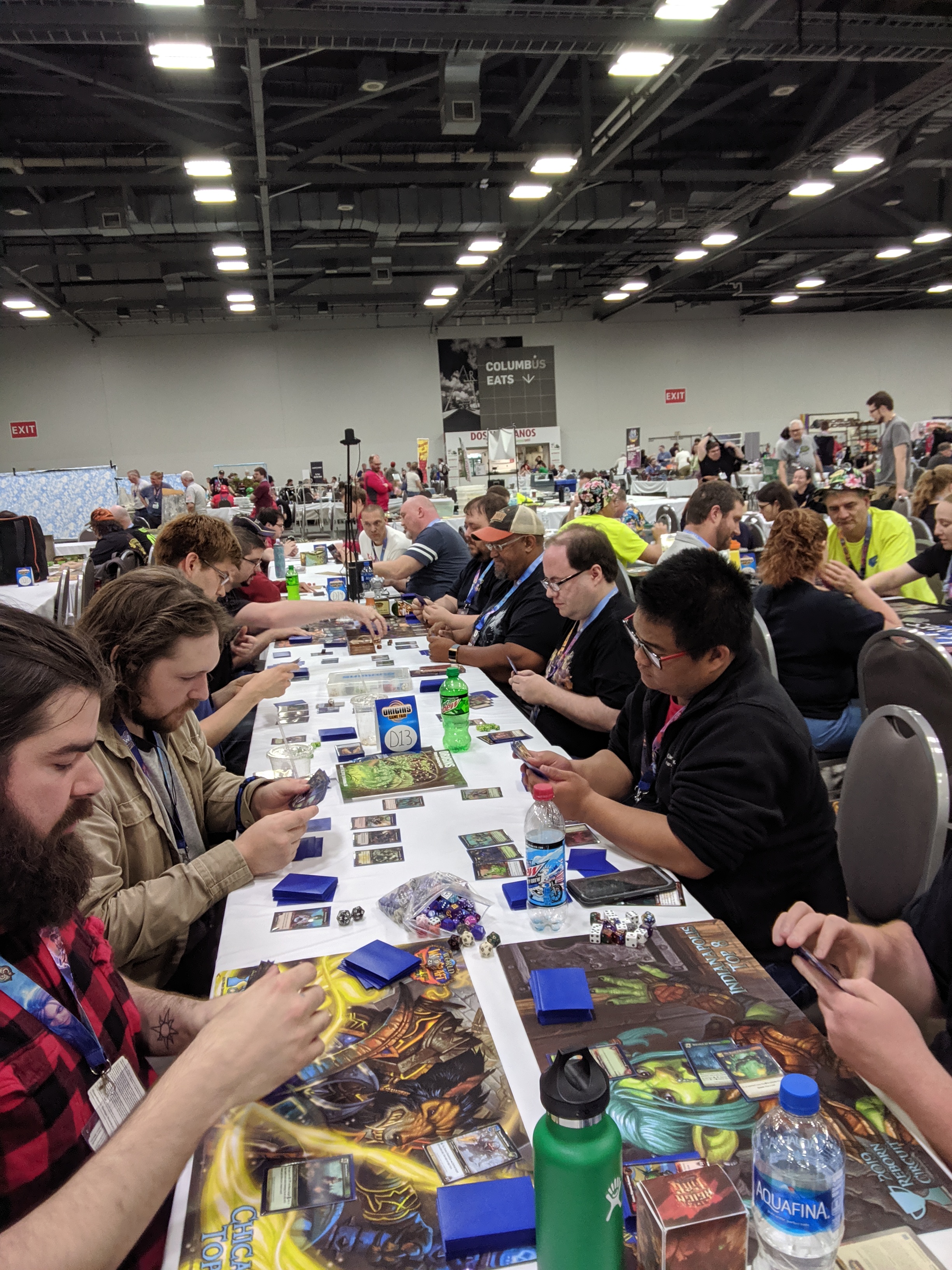 Origins Game Fair