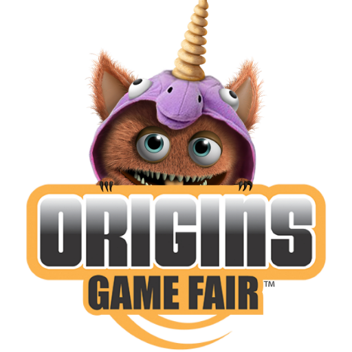 Origins Game Fair 2019 - The Recap