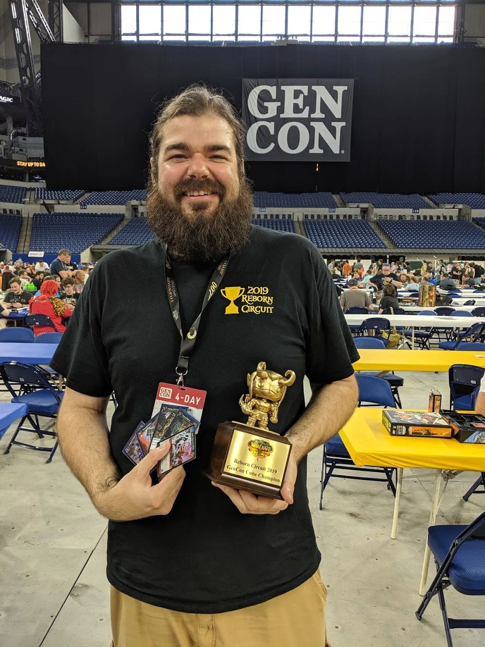 Congratulations to nathan cole!