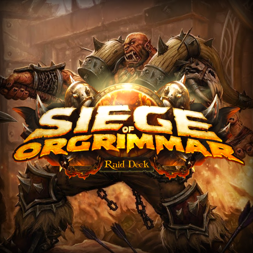 A New Raid Approaches
