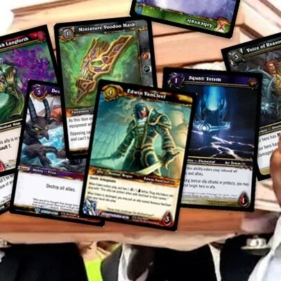 October 10, 2020 - WoW TCG Banlist Announcement