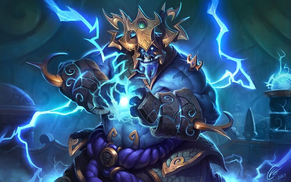 Echoes of Thunder Spoiler: Heroes &amp; Abilities