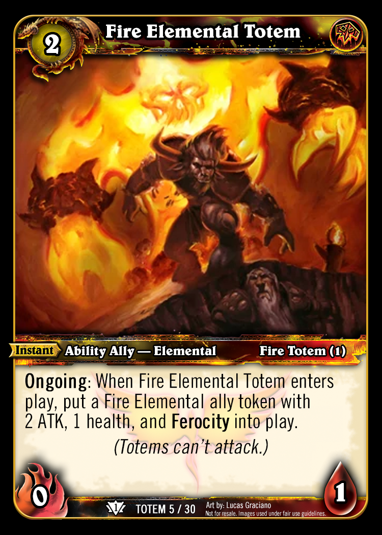 Total Totem Takeover