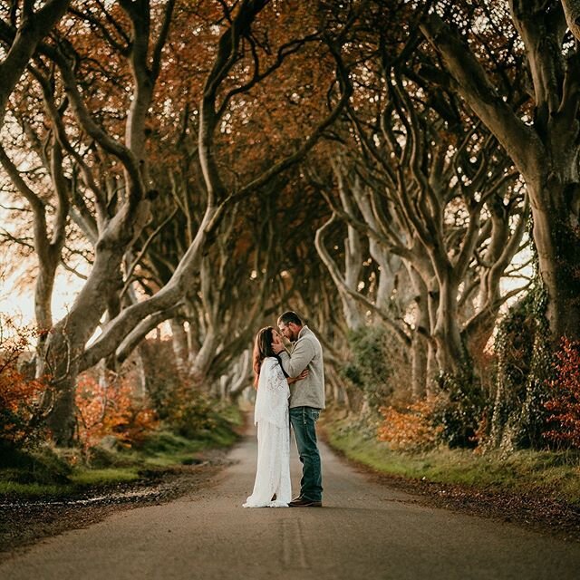 I love seeing more and more of my couples choosing to have Day After sessions to explore and experience more of what the Causeway Coast has to offer. There are SOOOOO many locations to hit on that short coastal road that you really can&rsquo;t do it 