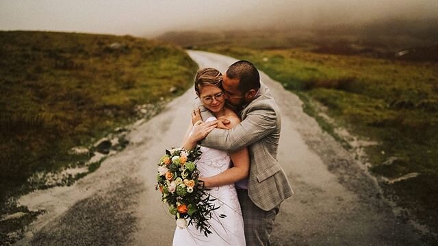 Kristina &amp; Nikko had an epic elopement in The Lake District in the north of England. It&rsquo;s an awesome location! If you&rsquo;re looking for a beautiful location to elope in the north of England, you should check out The Lake District. 
These