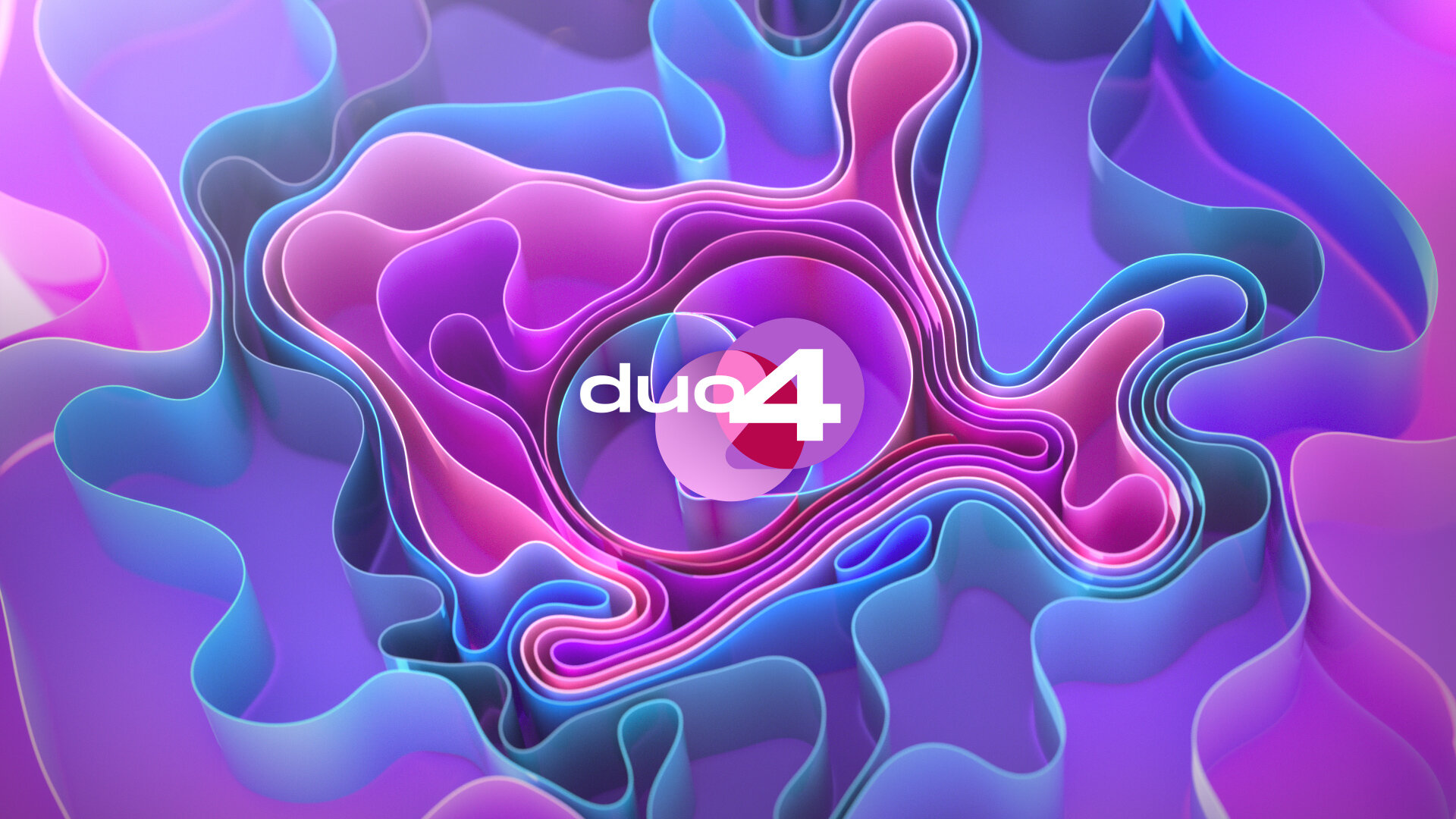 Duo tv channels - idents