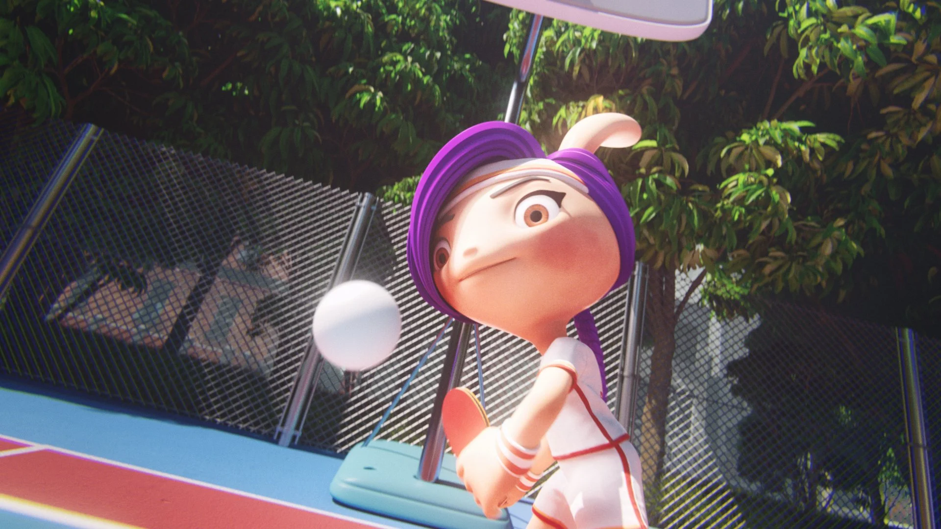 Kidzone Max - Pingpong — Banzai