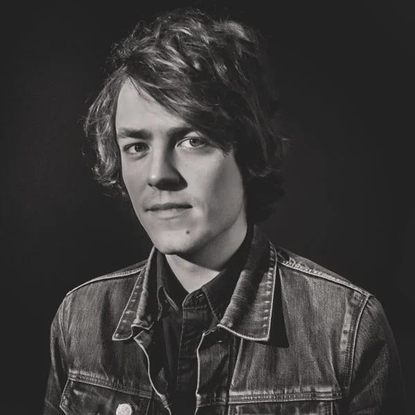 Trapper Schoepp with Faith Boblett at 7th St Entry