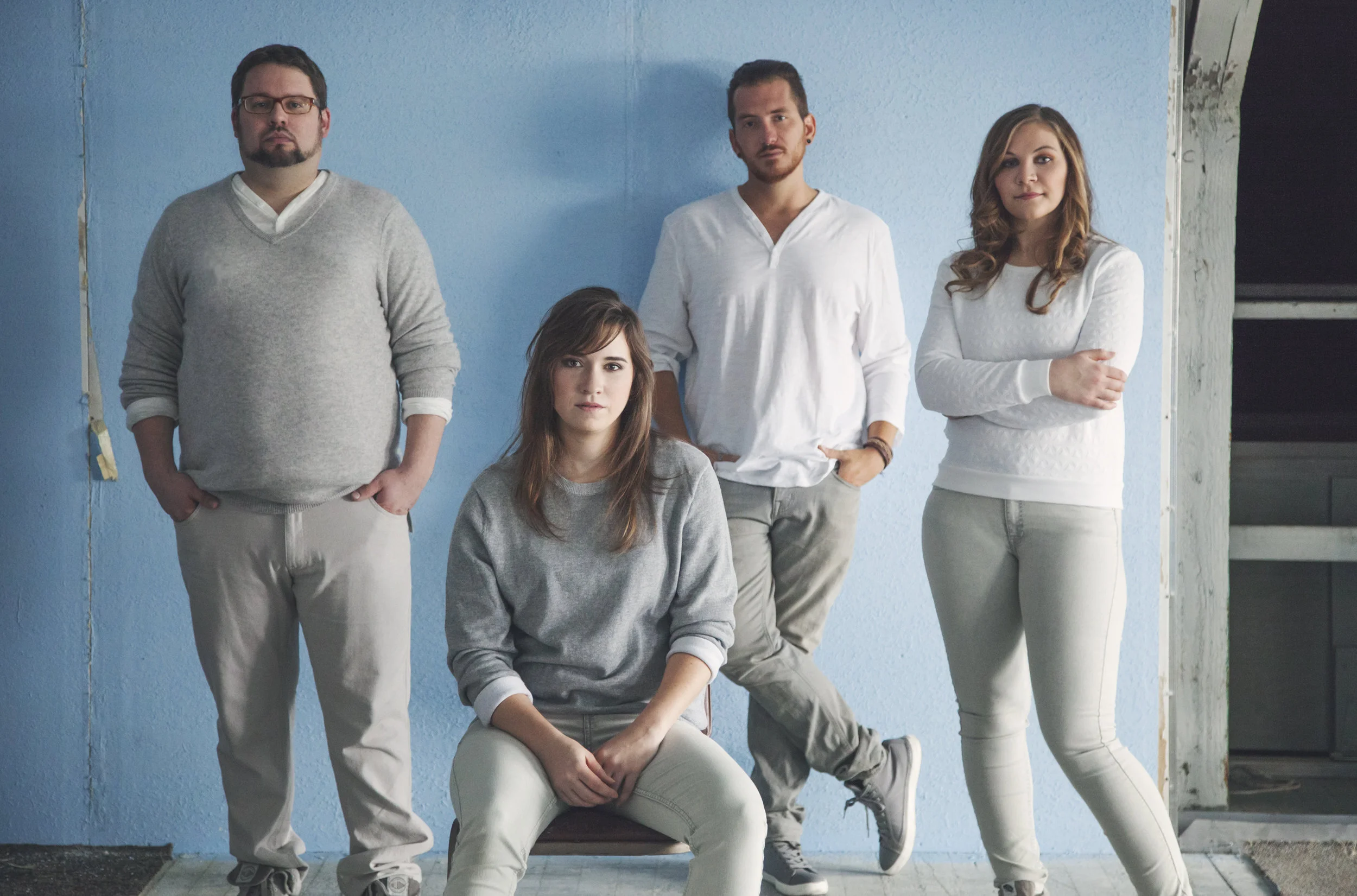 Caravan du Nord: Reina del Cid, The Morning Kings, Faith Boblett