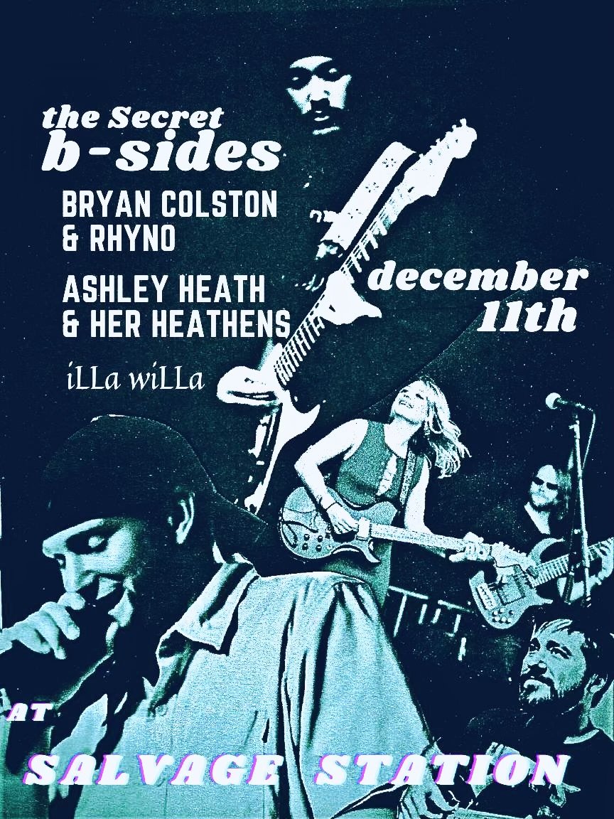 Imposter Syndrome release concert