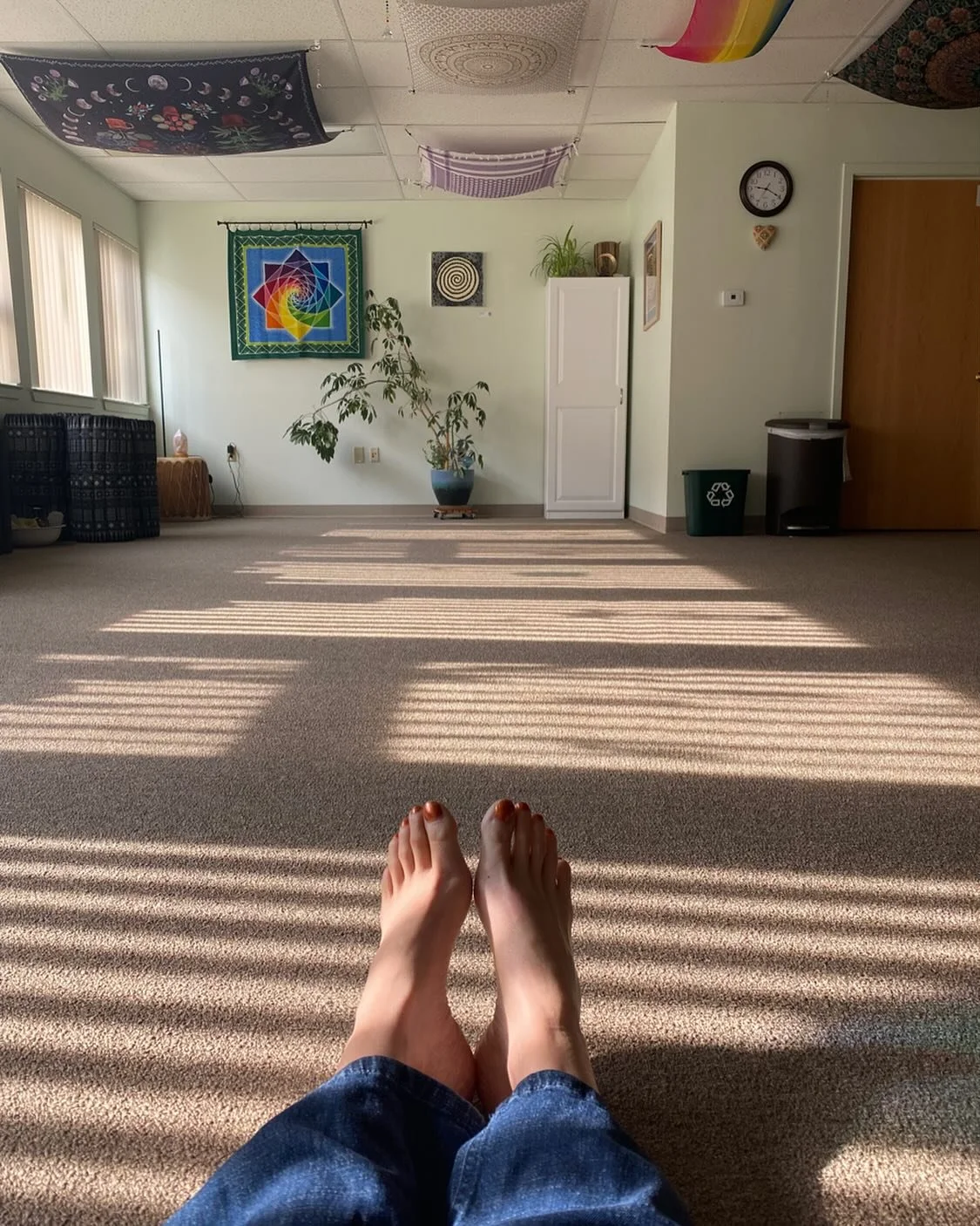 Breathe.