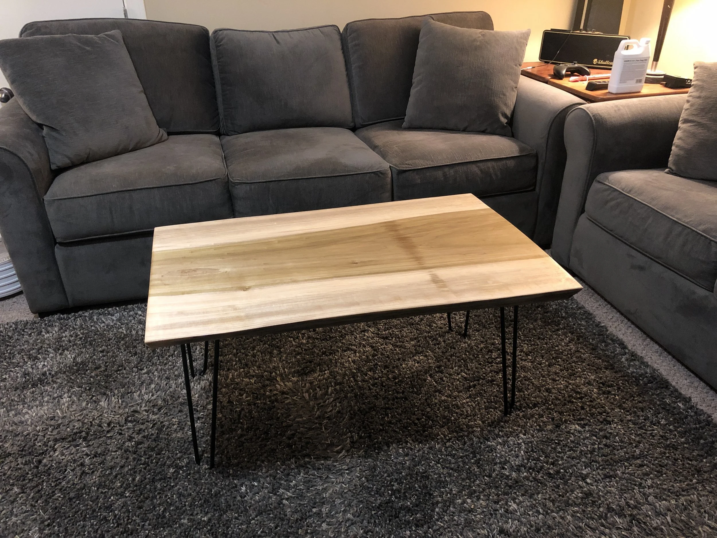 Poplar Live Edge Coffee Table.JPG
