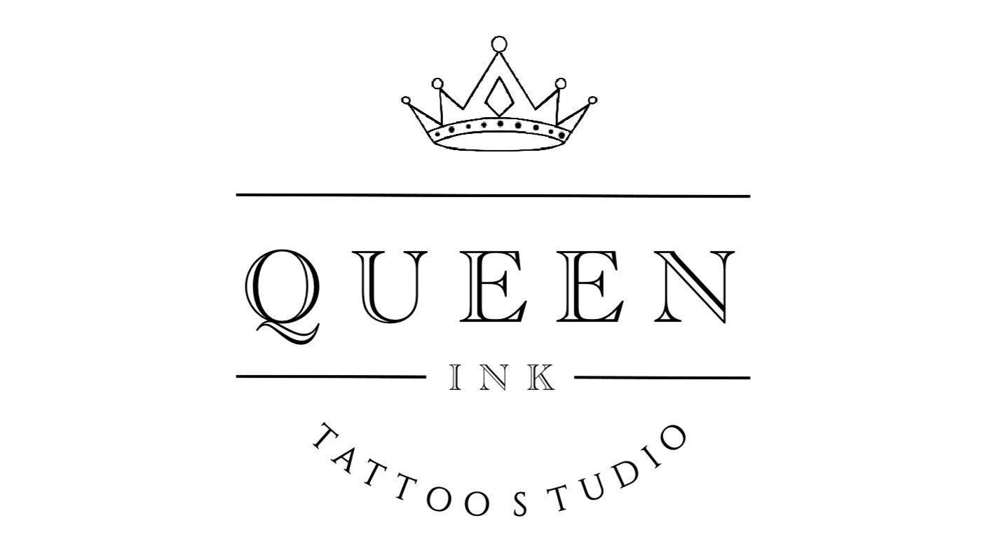 Beautiful small king & queen crown... - Mumbai Tattoo Studio | Facebook