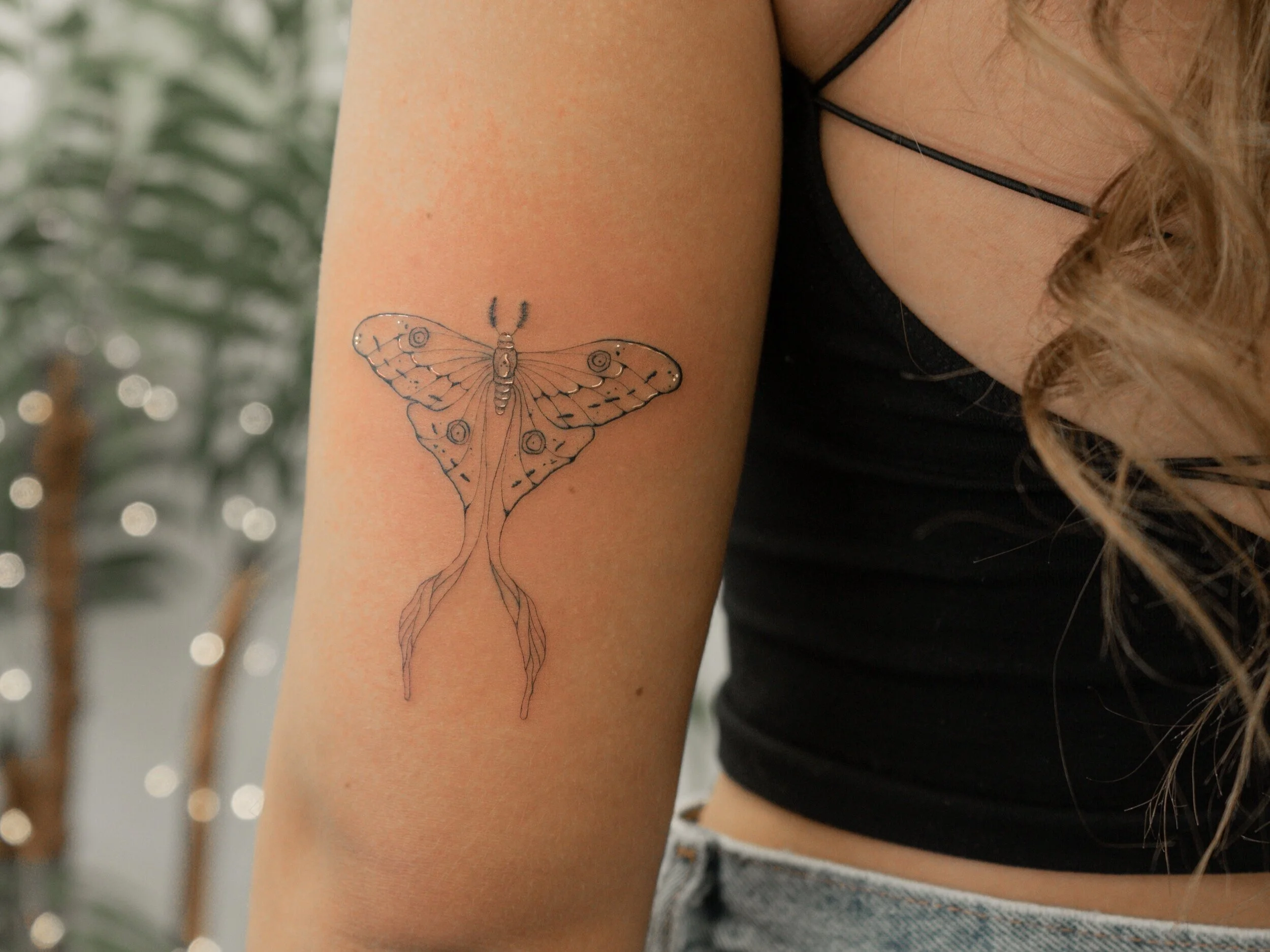 Ryley Stonebraker — Queen Ink