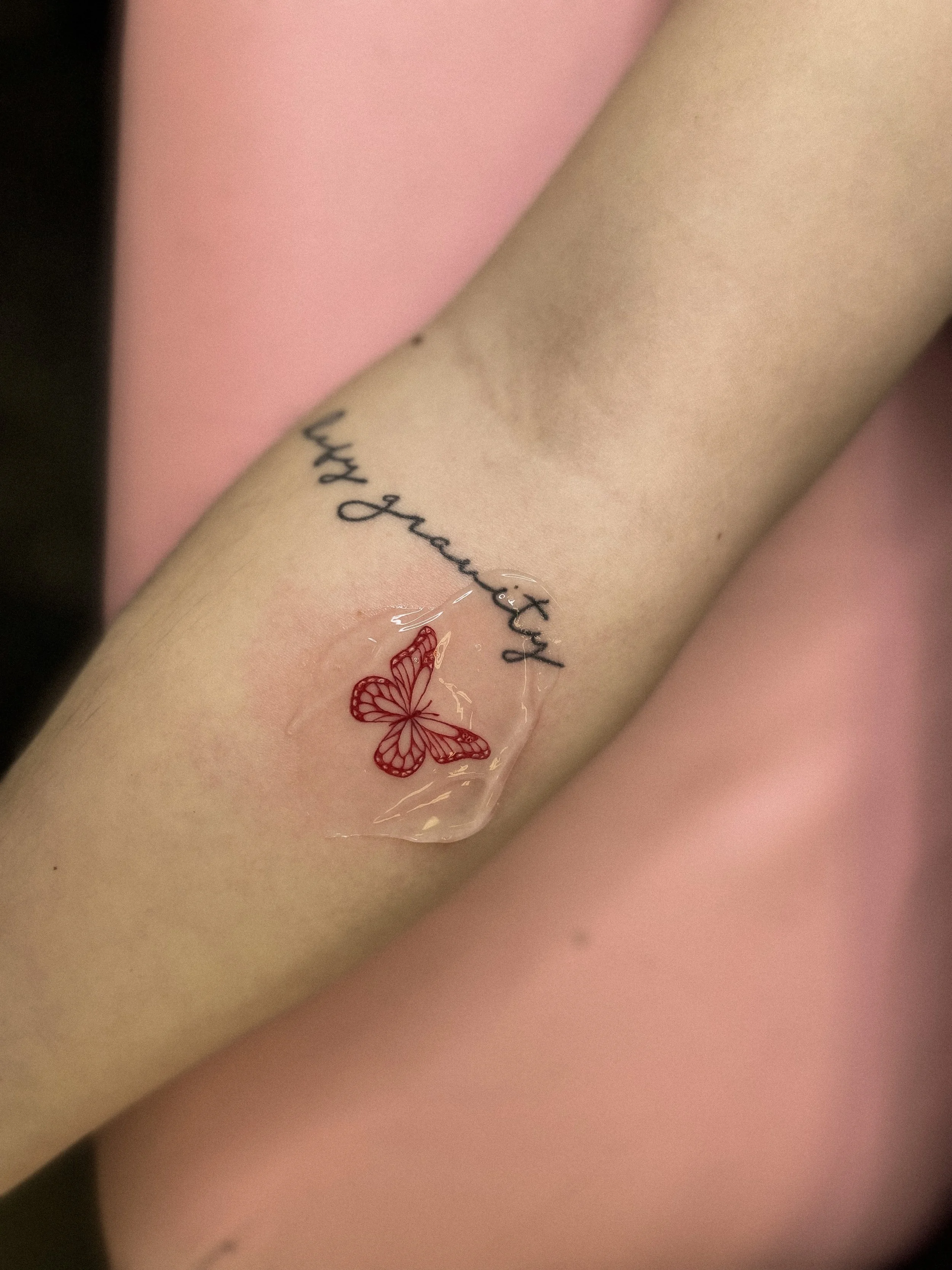 Ryley Stonebraker — Queen Ink