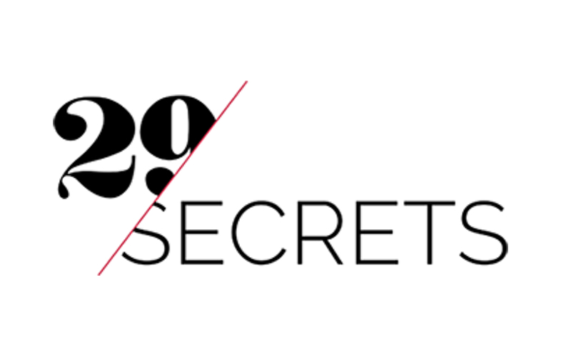 29 Secrets Media Mention