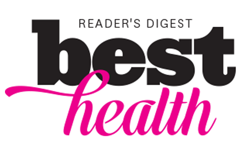 Reader's Digest Best Health Media Mention