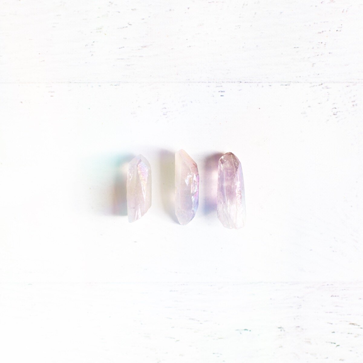 pink cryslas in a line .jpeg