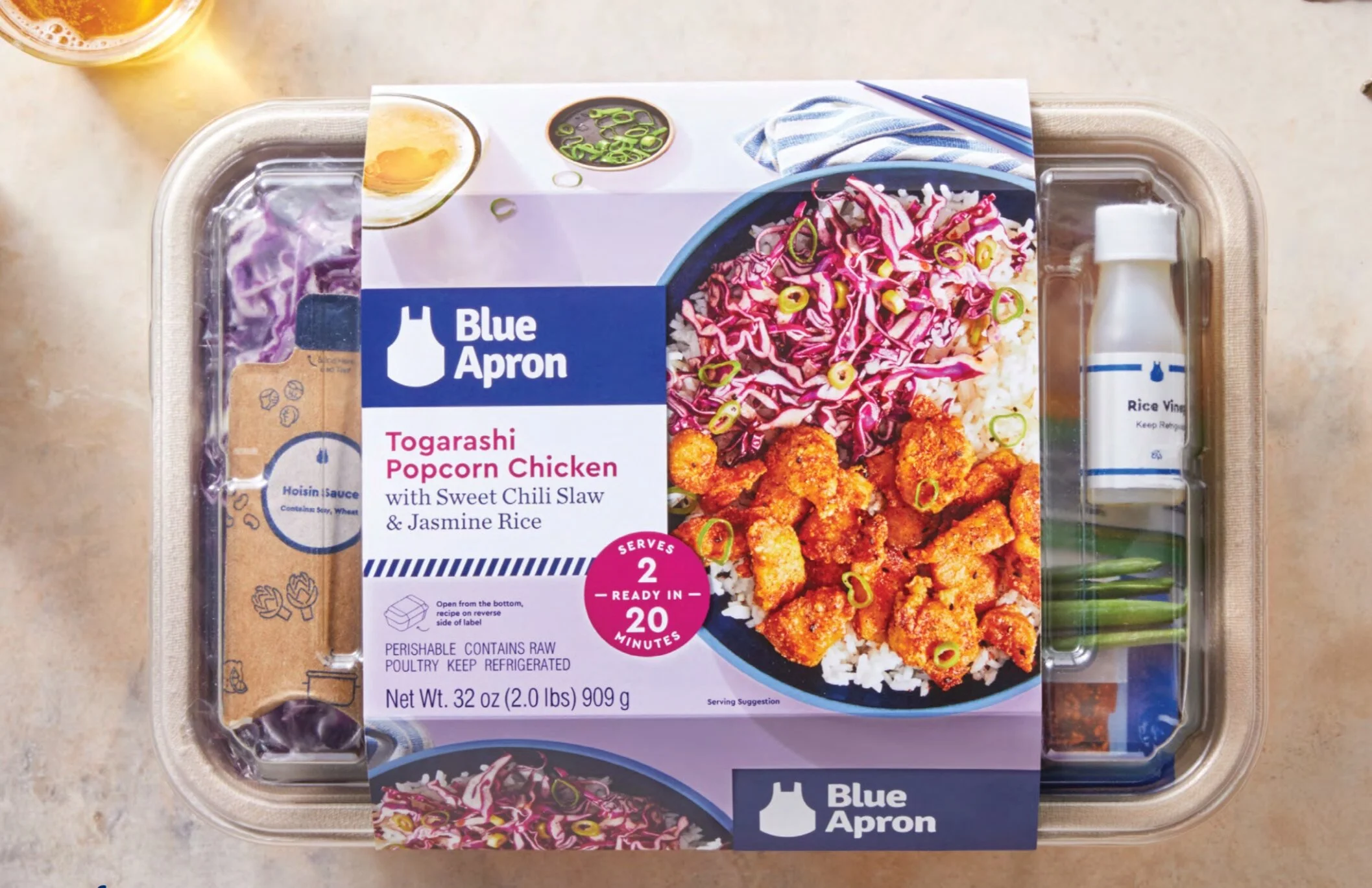 Blue Apron for Jet.com