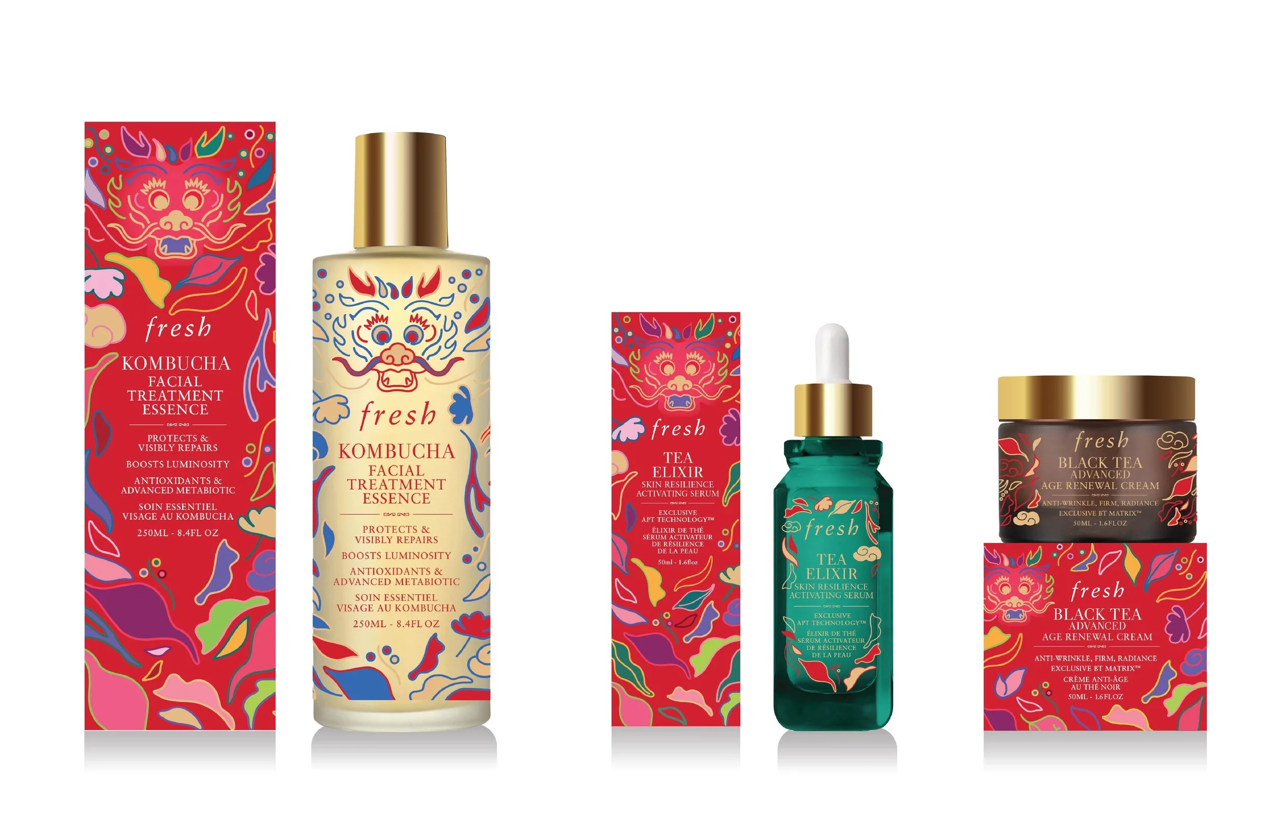 Lunar New Year Limited Edition